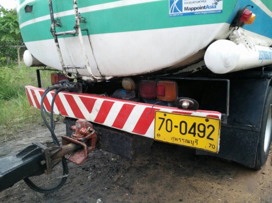 ขายหางพ่วงน้ำมัน