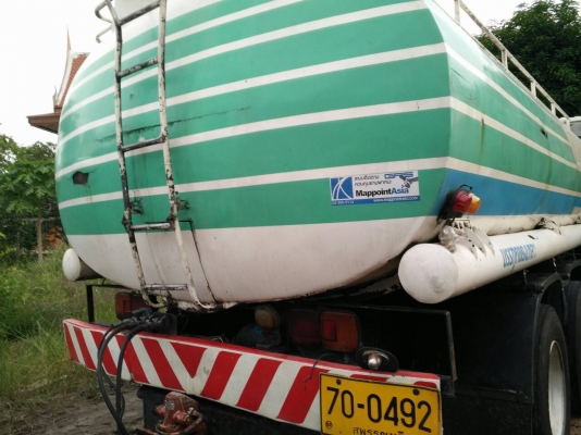 ขายหางพ่วงน้ำมัน