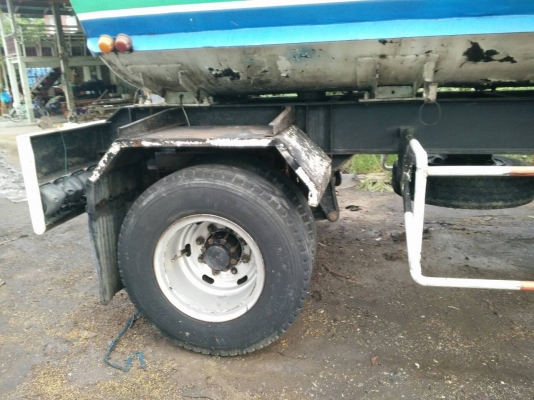 ขายหางพ่วงน้ำมัน