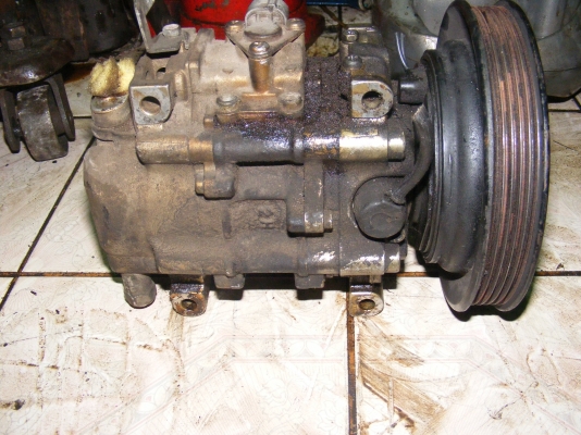 คอมแอร์สำหรับเครื่อง toyota 4E FE