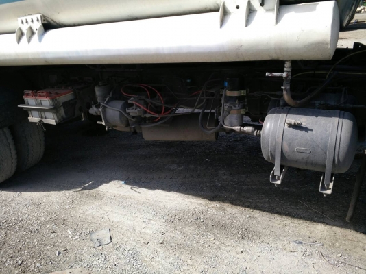 ขายรถบรรทุกน้ำมัน HINO FM 3M ,2เพลา 245แรงม้า