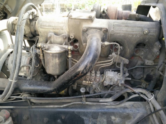 ขายรถบรรทุกน้ำมัน HINO FM 3M ,2เพลา 245แรงม้า