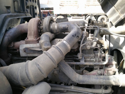 ขายรถบรรทุกน้ำมัน HINO FM 3M ,2เพลา 245แรงม้า