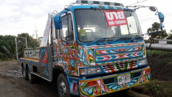 ขายด่วน สิบล้อท้ายลาด ขายด่วน สิบล้อท้ายลาด