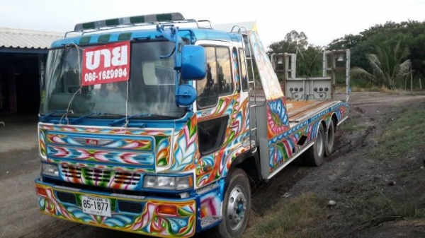 ขายด่วน สิบล้อท้ายลาด ขายด่วน สิบล้อท้ายลาด