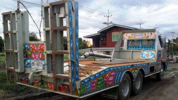 ขายด่วน สิบล้อท้ายลาด ขายด่วน สิบล้อท้ายลาด