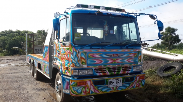 ขายด่วน สิบล้อท้ายลาด ขายด่วน สิบล้อท้ายลาด