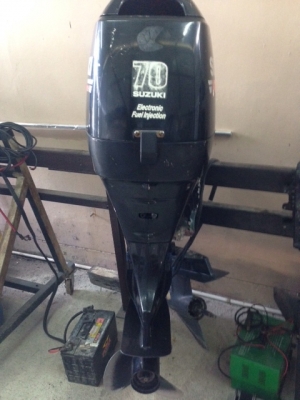 ขายเครื่องเรือ Suzuki 70แรง 4จังหวะ ขายเครื่องเรือ Suzuki 70แรง 4จังหวะ