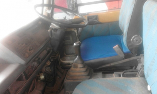 เทนเลอร์ สิบลอ นิสัน UD CD1OK 185 แรง 2เพา สโลส ทิฟฟี พาเวอร์ ท้ายลากแม็กโค PC 200 สภาพดีพร้อมใช้ ทะเบียนไม่ขาด พร้อมโอน