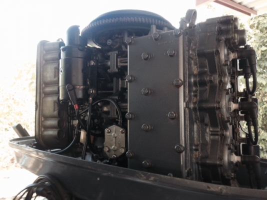 ขายเครื่อง Yamaha 90แรง