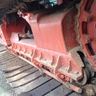 ขายๆ  ไทยเจริญยนต์ รถเกี่ยวข้าวอุ้ม ตู้ 21