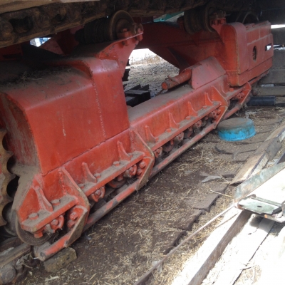 ขายๆ  ไทยเจริญยนต์ รถเกี่ยวข้าวอุ้ม ตู้ 21