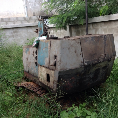 ขาย komatsu pc -20  ราคา 85000