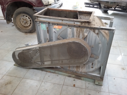 พัดลมดูดอากาศ (โบว์เวอร์)