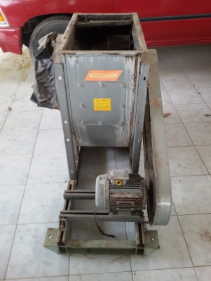 พัดลมดูดอากาศ (โบว์เวอร์)