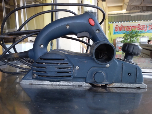 กบใสไม้ ไฟฟ้า