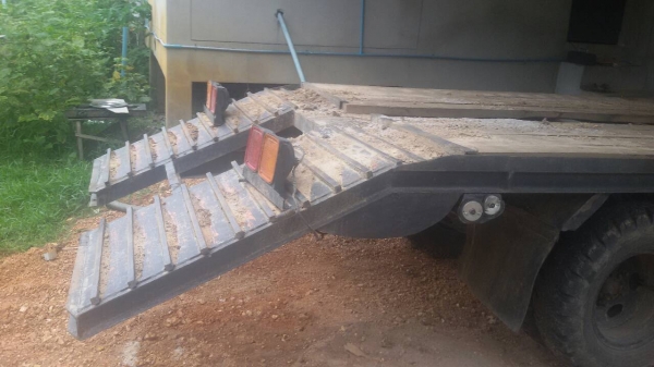 ขายรถบรรทุก 6 ล้อเทรลเลอร์ TOYOTA 85 แรงม้า ราคา 160000