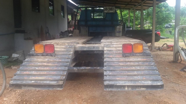 ขายรถบรรทุก 6 ล้อเทรลเลอร์ TOYOTA 85 แรงม้า ราคา 160000