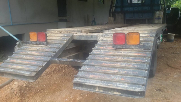 ขายรถบรรทุก 6 ล้อเทรลเลอร์ TOYOTA 85 แรงม้า ราคา 160000