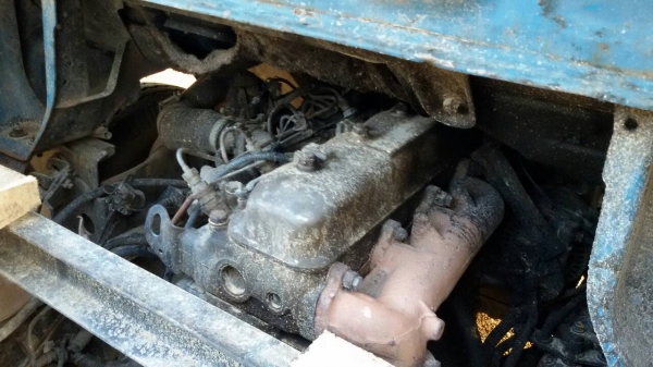 ขายรถบรรทุก 6 ล้อเทรลเลอร์ TOYOTA 85 แรงม้า ราคา 160000