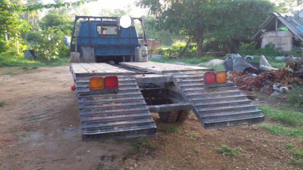 ขายรถบรรทุก 6 ล้อเทรลเลอร์ TOYOTA 85 แรงม้า ราคา 160000