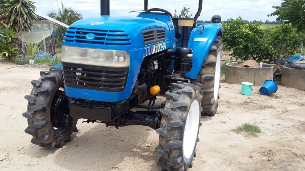 ขอบคุณ นายก หม้อ จาก จ.สิงห์บุรีครับขายรถไถแชมป์ รุ่นmx5900  59แรงพร้อมผาน7สภาพพร้อมใช้งาน