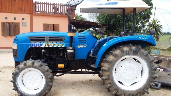 ขอบคุณ นายก หม้อ จาก จ.สิงห์บุรีครับขายรถไถแชมป์ รุ่นmx5900  59แรงพร้อมผาน7สภาพพร้อมใช้งาน