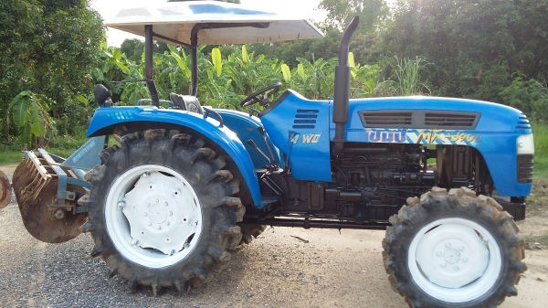 ขอบคุณ นายก หม้อ จาก จ.สิงห์บุรีครับขายรถไถแชมป์ รุ่นmx5900  59แรงพร้อมผาน7สภาพพร้อมใช้งาน