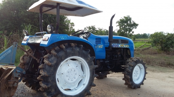 ขอบคุณ นายก หม้อ จาก จ.สิงห์บุรีครับขายรถไถแชมป์ รุ่นmx5900  59แรงพร้อมผาน7สภาพพร้อมใช้งาน