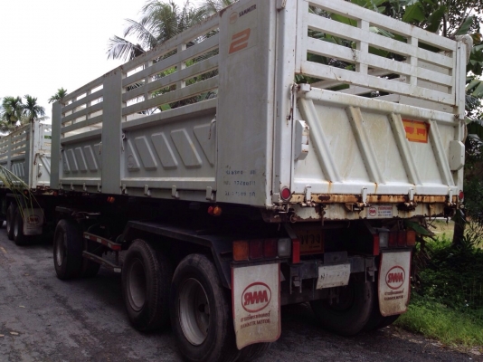 ขายสิบล้อ.360 แม่ลูก