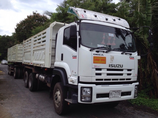 ขายสิบล้อ.360 แม่ลูก