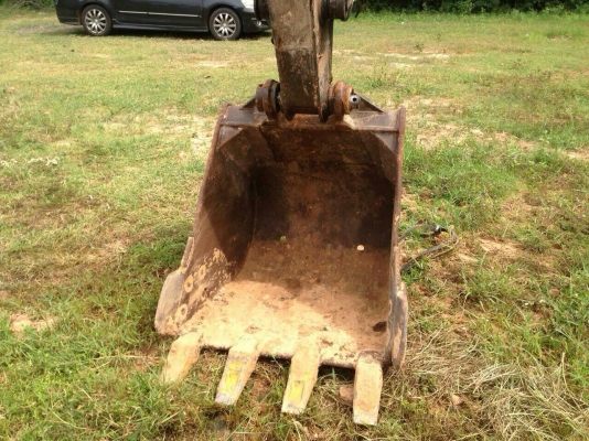 ขาย รถแบ็คโฮ มิตซู 120 ขาย รถแบ็คโฮ มิตซู 120