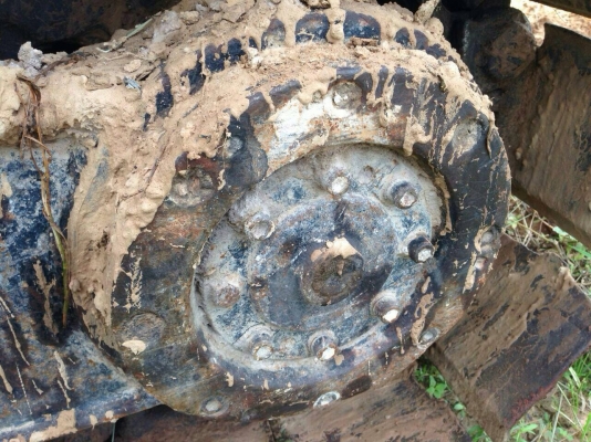 ขาย รถแบ็คโฮ มิตซู 120 ขาย รถแบ็คโฮ มิตซู 120