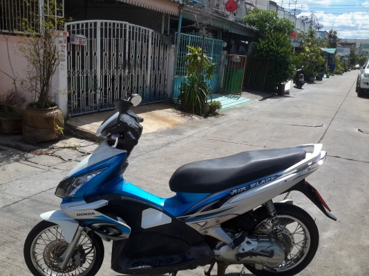 ขายฮอนด้าแอร์เบรด พร้อมโอนฟรี