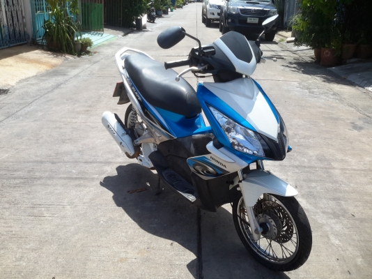 ขายฮอนด้าแอร์เบรด พร้อมโอนฟรี