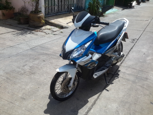 ขายฮอนด้าแอร์เบรด พร้อมโอนฟรี