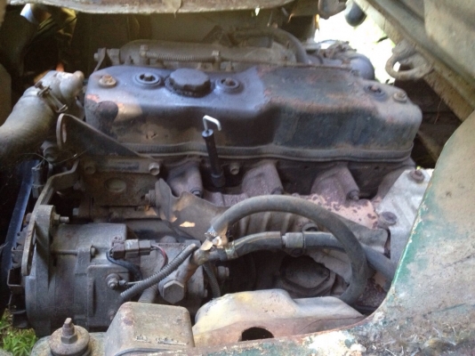 ขายหกล้อกระบะคาร์โก้ 110