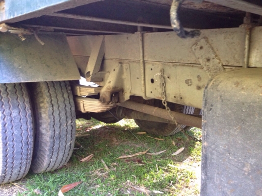 ขายหกล้อกระบะคาร์โก้ 110