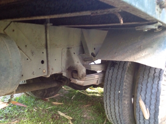 ขายหกล้อกระบะคาร์โก้ 110