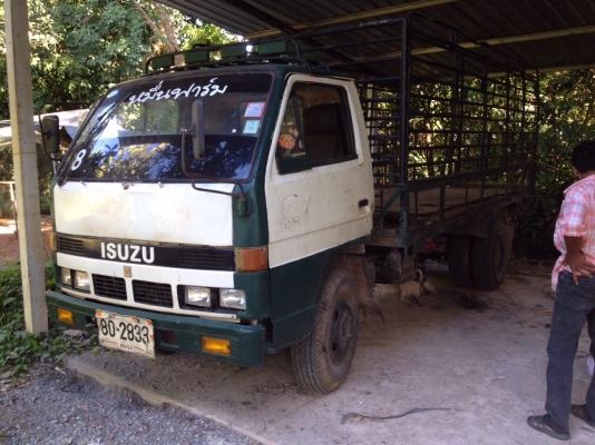 ขายหกล้อกระบะคาร์โก้ 110