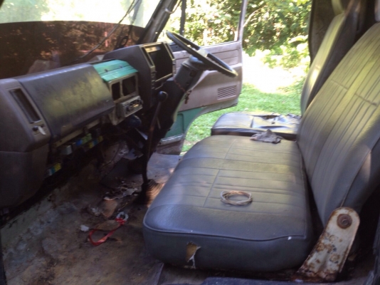 ขายหกล้อกระบะคาร์โก้ 110