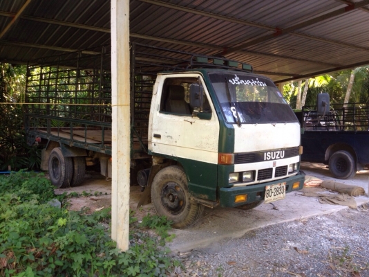 ขายหกล้อกระบะคาร์โก้ 110