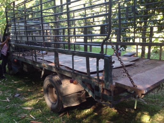 ขายหกล้อกระบะคาร์โก้ 110