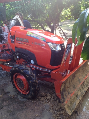 ขาย Kubota L3008ชั่วโมงน้อย ขาย Kubota L3008ชั่วโมงน้อย