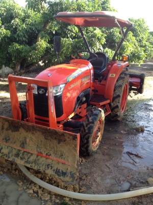 ขาย Kubota L3008ชั่วโมงน้อย