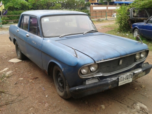 คราวน์เก๋ง RS40 ลงเครื่องดีเซล SD22 รถมือเดียว ของครบ ขับกลับ ขาย 39,000 บาท