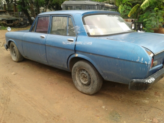 คราวน์เก๋ง RS40 ลงเครื่องดีเซล SD22 รถมือเดียว ของครบ ขับกลับ ขาย 39,000 บาท