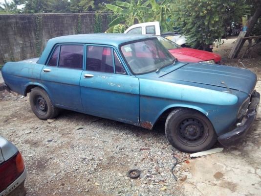 คราวน์เก๋ง RS40 ลงเครื่องดีเซล SD22 รถมือเดียว ของครบ ขับกลับ ขาย 39,000 บาท