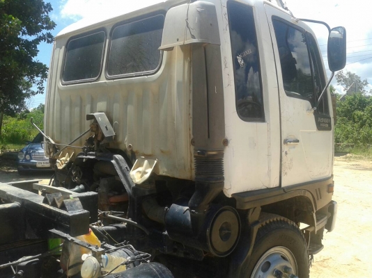 ขายรถบรรทุก 10 ล้อดัมพ์ HINO FM3H 195 แรงม้า ราคา 700000