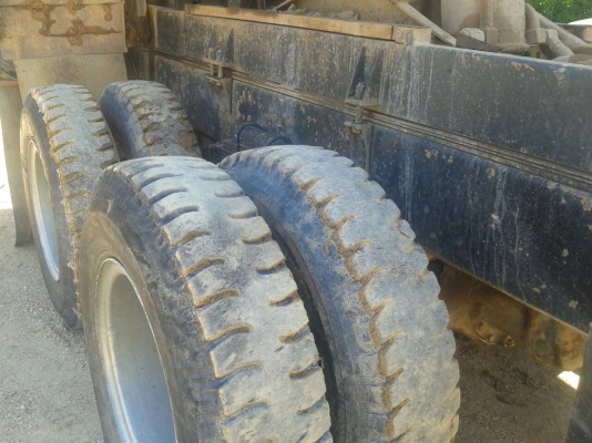 ขายรถบรรทุก 10 ล้อดัมพ์ HINO FM3H 195 แรงม้า ราคา 700000